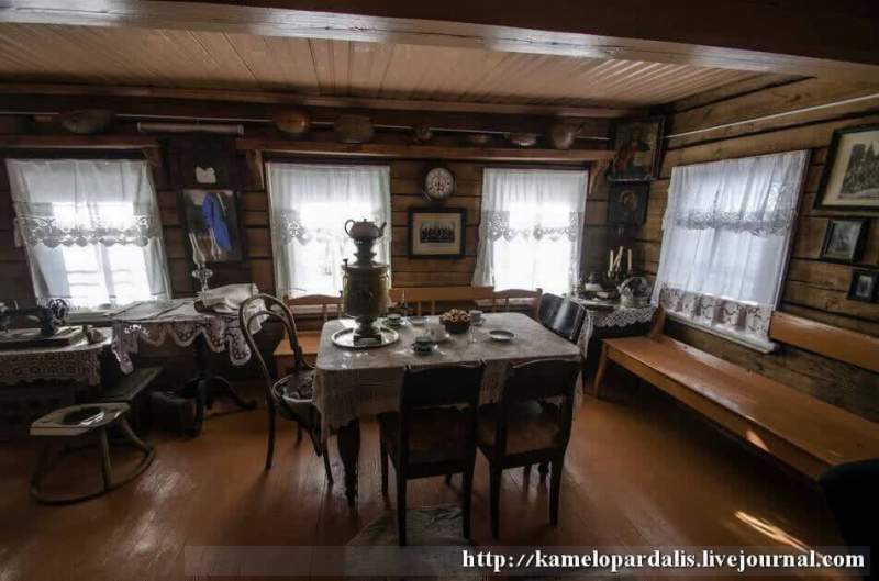 От коллекции русских суеверий до секретов северной кухни